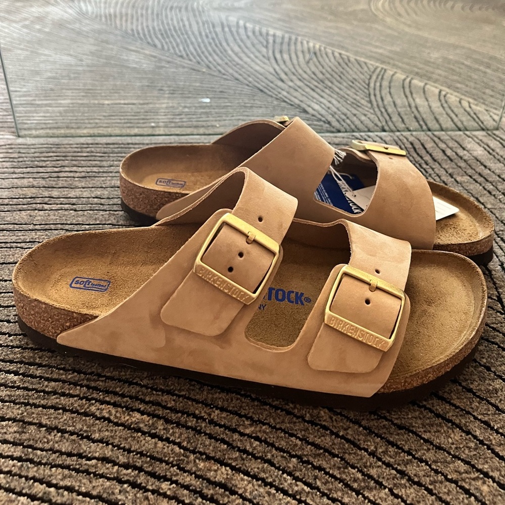 Birkenstock Arizona BS Slides